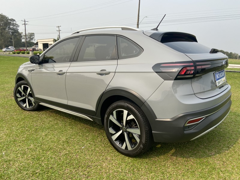 NIVUS 1.0 TSI HIGHLINE FLEX 4P AUTOMÁTICO - 2021 - FARROUPILHA