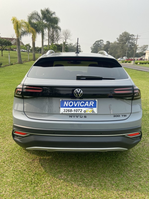 NIVUS 1.0 TSI HIGHLINE FLEX 4P AUTOMÁTICO - 2021 - FARROUPILHA