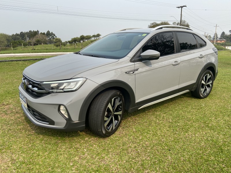 NIVUS 1.0 TSI HIGHLINE FLEX 4P AUTOMÁTICO - 2021 - FARROUPILHA