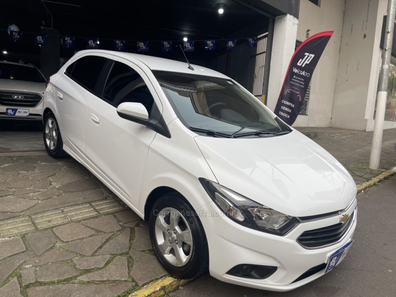 ONIX 1.4 MPFI LT 8V FLEX 4P MANUAL - 2019 - BENTO GONçALVES