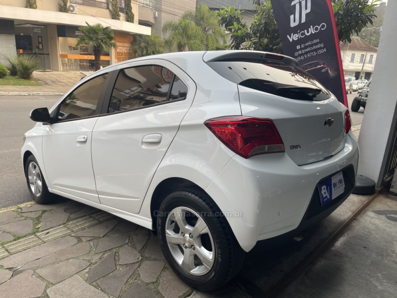 ONIX 1.4 MPFI LT 8V FLEX 4P MANUAL - 2019 - BENTO GONçALVES