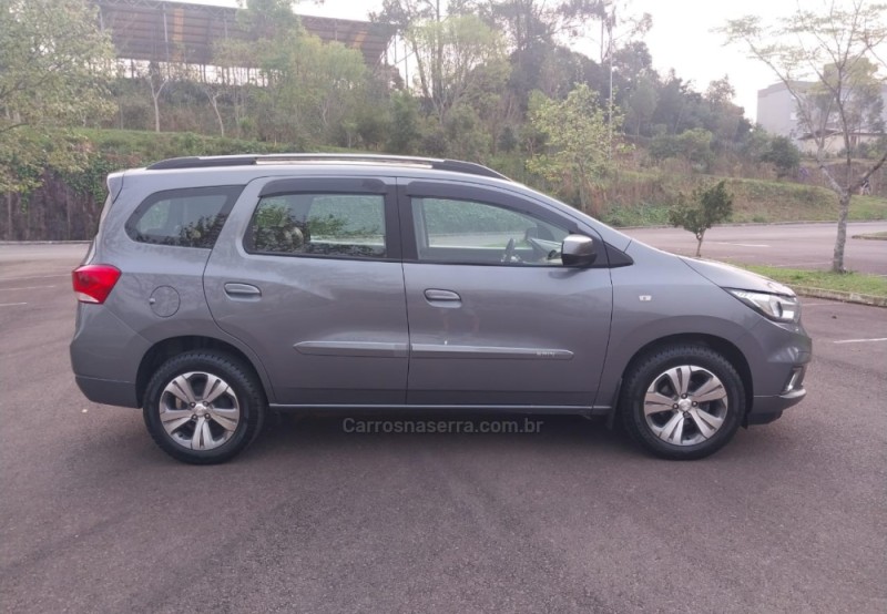 SPIN 1.8 PREMIER 8V FLEX 4P AUTOMÁTICO - 2020 - BENTO GONçALVES