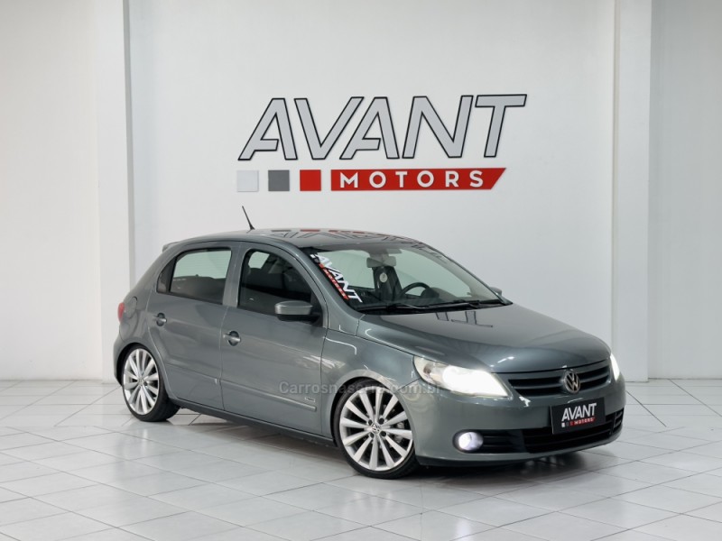 gol 1.0 mi trend 8v flex 4p manual 2009 novo hamburgo