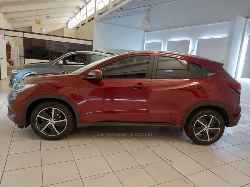 HR-V 1.8 16V FLEX EX 4P AUTOMÁTICO - 2020 - NOVO HAMBURGO