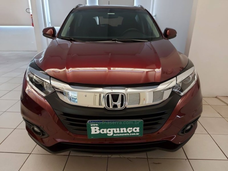 HR-V 1.8 16V FLEX EX 4P AUTOMÁTICO - 2020 - NOVO HAMBURGO