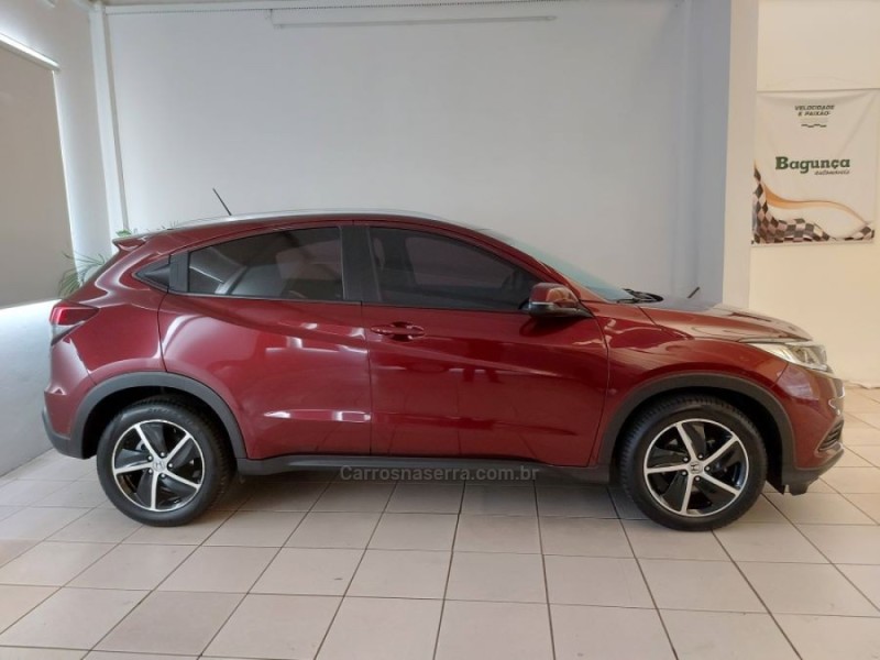 HR-V 1.8 16V FLEX EX 4P AUTOMÁTICO - 2020 - NOVO HAMBURGO