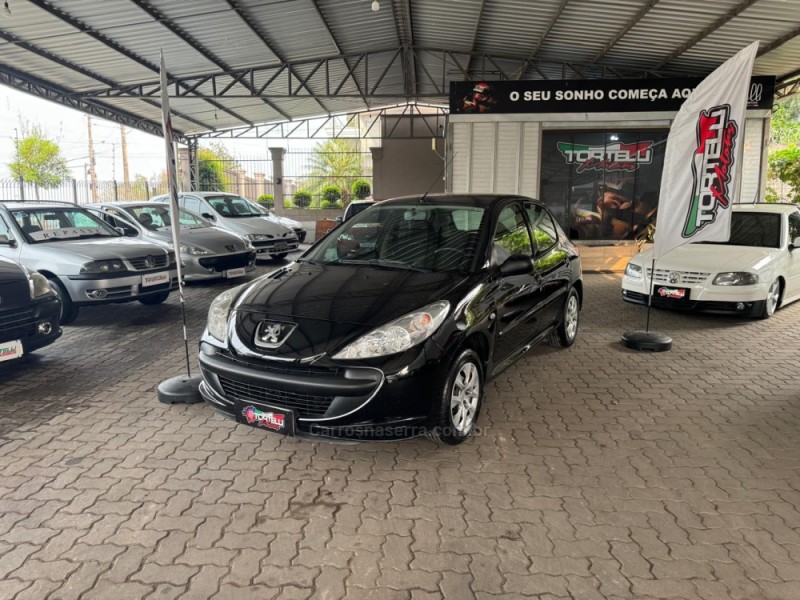 207 1.4 xr 8v flex 4p manual 2011 caxias do sul