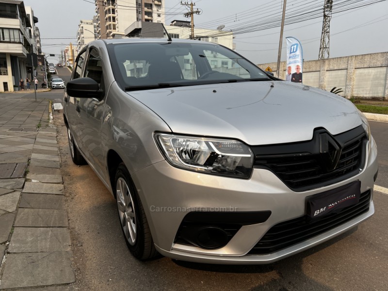 SANDERO 1.0 LIFE 12V FLEX 4P MANUAL - 2020 - GUAPORé