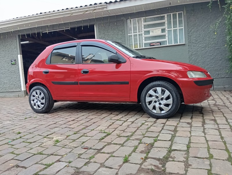 CELTA 1.0 MPFI SPIRIT 8V FLEX 4P MANUAL - 2006 - CAXIAS DO SUL