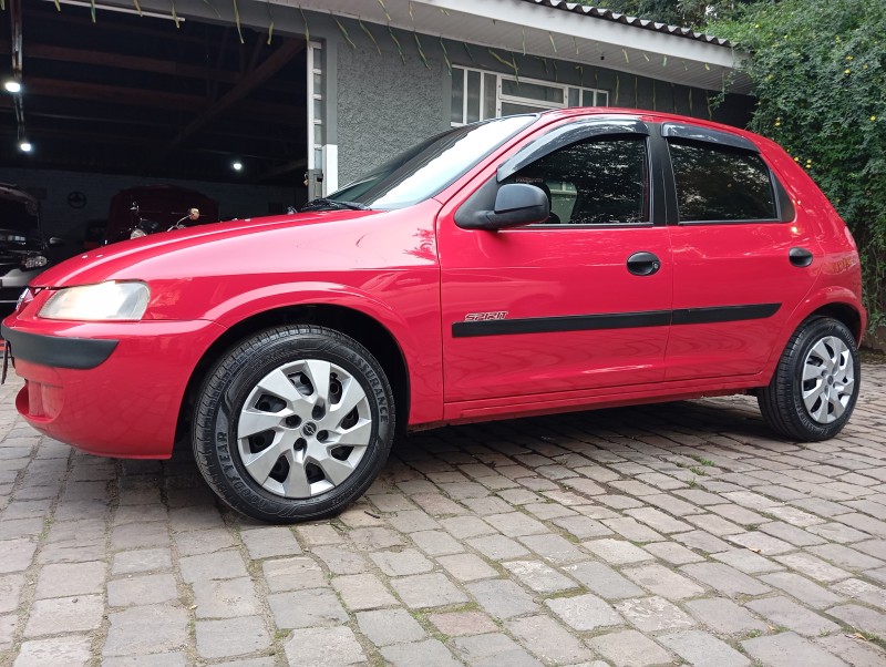 celta 1.0 mpfi spirit 8v flex 4p manual 2006 caxias do sul