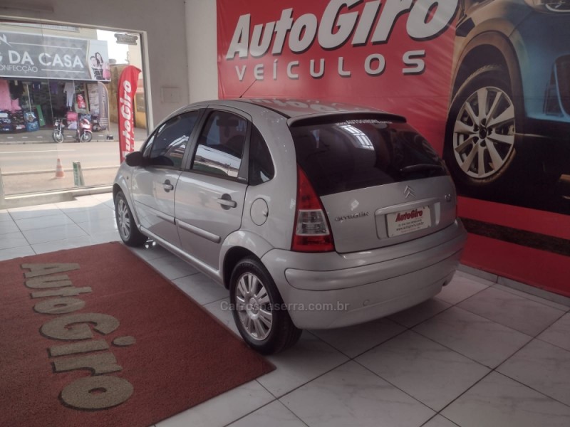 C3 1.4 I EXCLUSIVE 8V FLEX 4P MANUAL - 2011 - VENâNCIO AIRES