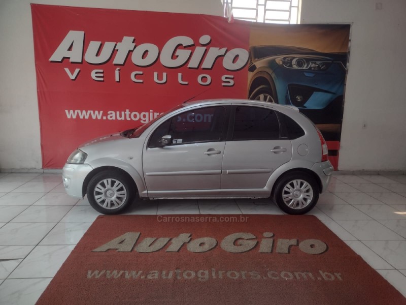 C3 1.4 I EXCLUSIVE 8V FLEX 4P MANUAL - 2011 - VENâNCIO AIRES