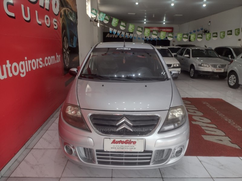 C3 1.4 I EXCLUSIVE 8V FLEX 4P MANUAL - 2011 - VENâNCIO AIRES