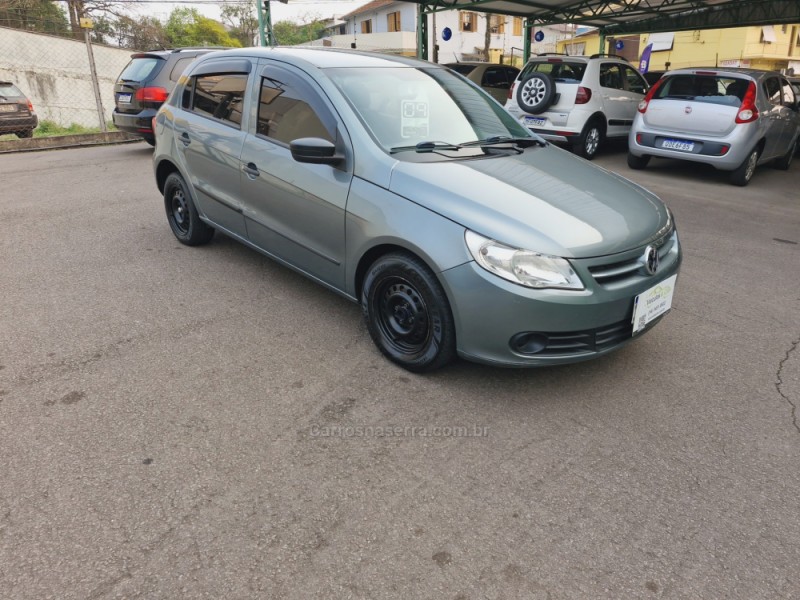 GOL 1.0 MI PLUS 8V FLEX 4P MANUAL G.V - 2009 - BENTO GONçALVES