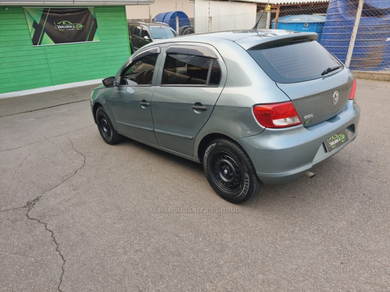 GOL 1.0 MI PLUS 8V FLEX 4P MANUAL G.V - 2009 - BENTO GONçALVES