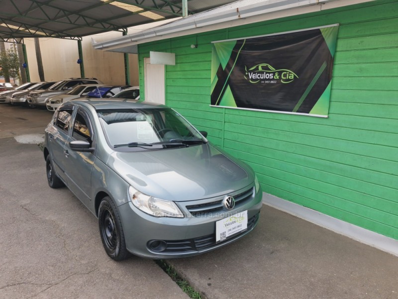 GOL 1.0 MI PLUS 8V FLEX 4P MANUAL G.V