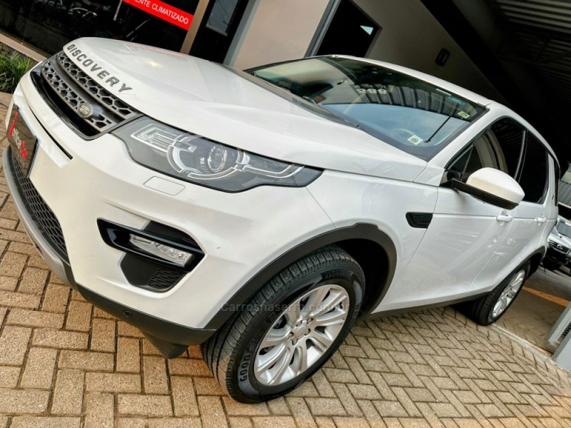 DISCOVERY SPORT  - 2016 - TRêS COROAS