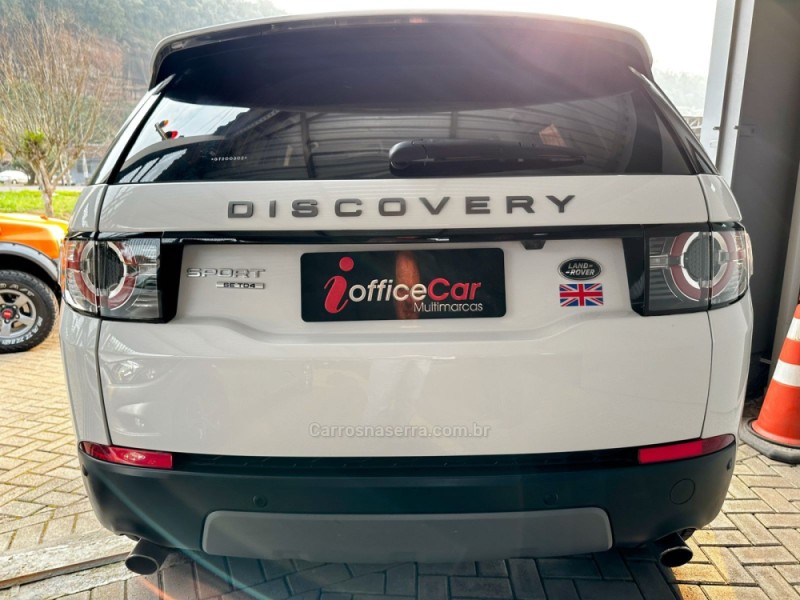 DISCOVERY SPORT  - 2016 - TRêS COROAS