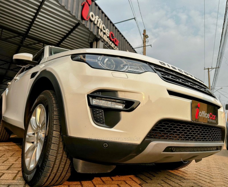 DISCOVERY SPORT 