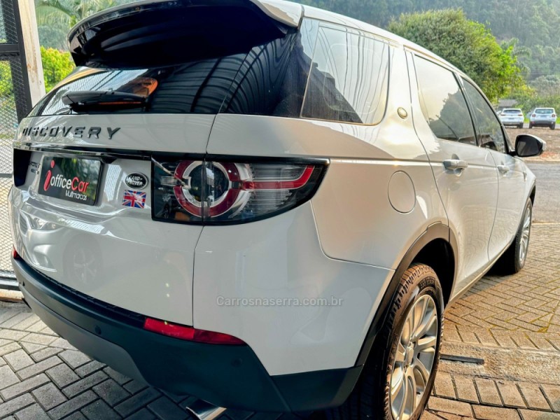 DISCOVERY SPORT  - 2016 - TRêS COROAS