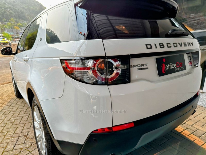 DISCOVERY SPORT  - 2016 - TRêS COROAS