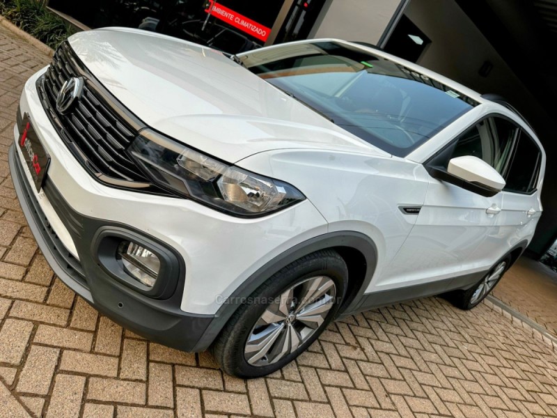 T-CROSS 1.0 COMFORTLINE TSI FLEX 4P AUTOMÁTICO - 2020 - TRêS COROAS