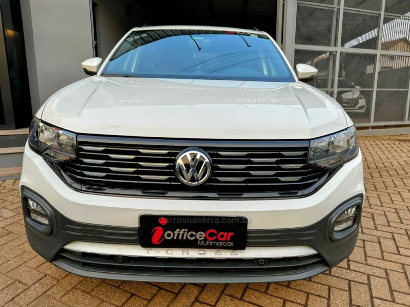 T-CROSS 1.0 COMFORTLINE TSI FLEX 4P AUTOMÁTICO - 2020 - TRêS COROAS