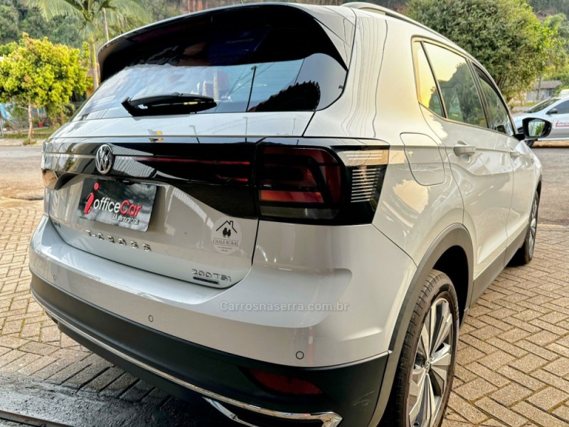 T-CROSS 1.0 COMFORTLINE TSI FLEX 4P AUTOMÁTICO - 2020 - TRêS COROAS