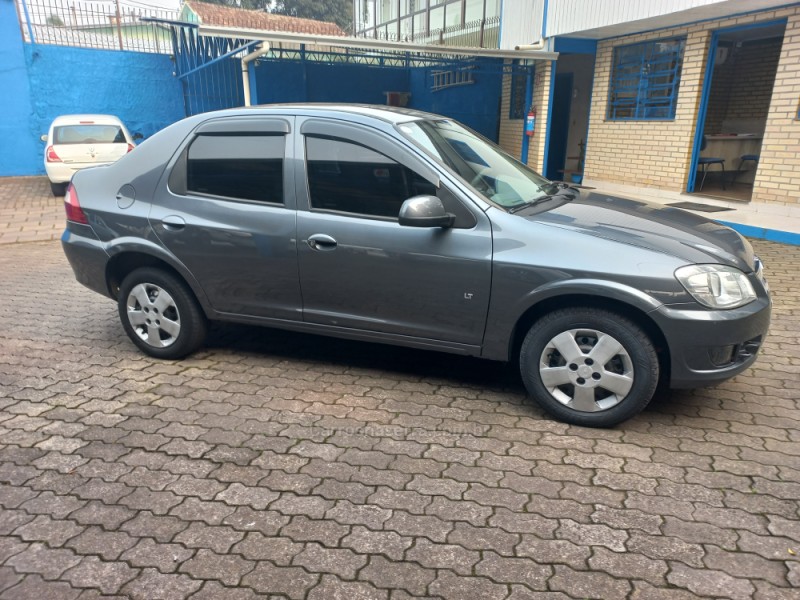 PRISMA 1.4 MPFI LT 8V FLEX 4P MANUAL - 2012 - CAXIAS DO SUL