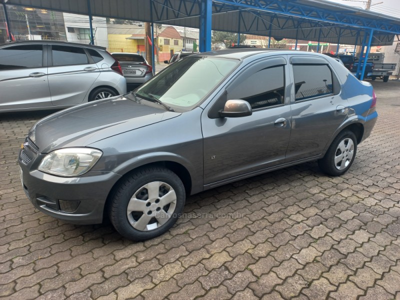 PRISMA 1.4 MPFI LT 8V FLEX 4P MANUAL - 2012 - CAXIAS DO SUL