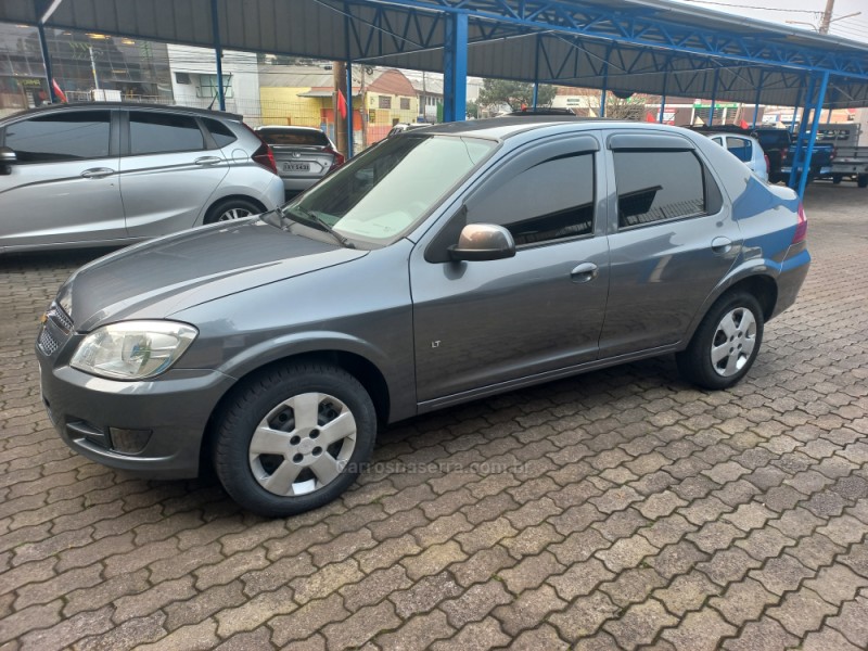 PRISMA 1.4 MPFI LT 8V FLEX 4P MANUAL - 2012 - CAXIAS DO SUL