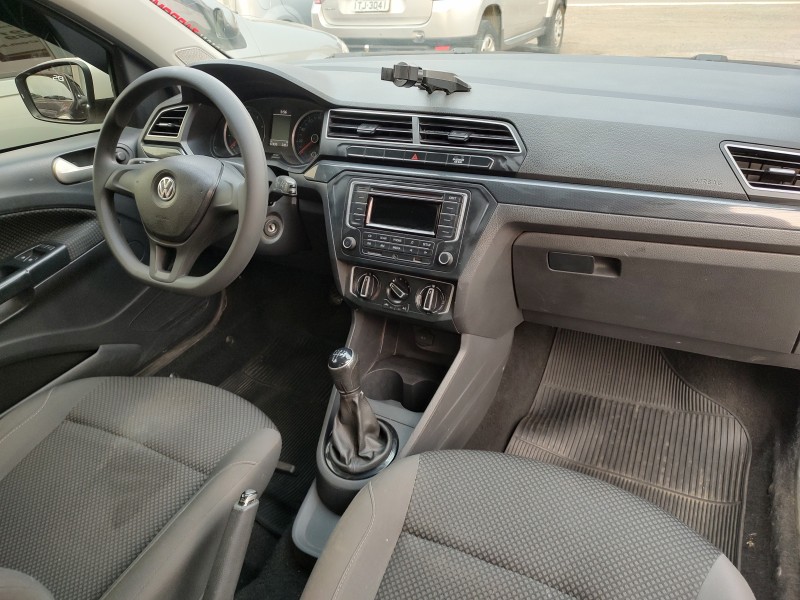 SAVEIRO 1.6 MI TRENDLINE CS 8V FLEX 2P MANUAL - 2019 - CAXIAS DO SUL