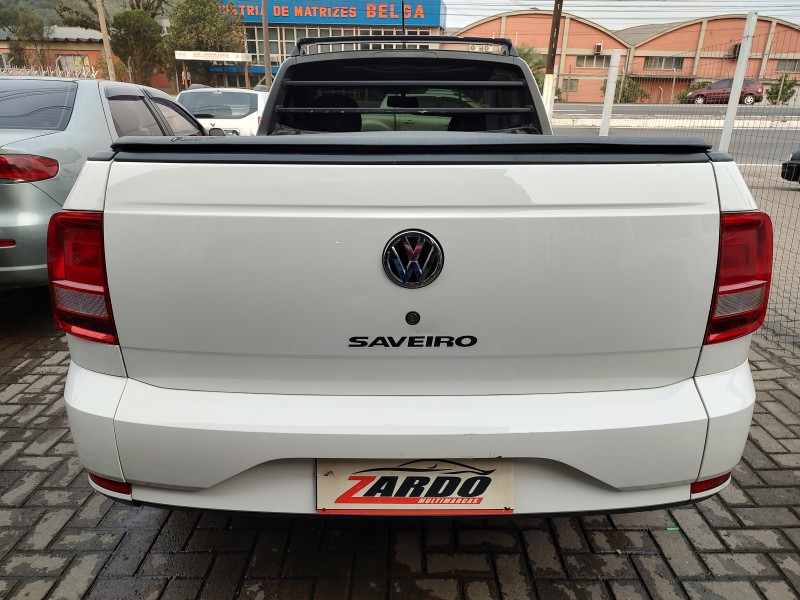 SAVEIRO 1.6 MI TRENDLINE CS 8V FLEX 2P MANUAL - 2019 - CAXIAS DO SUL