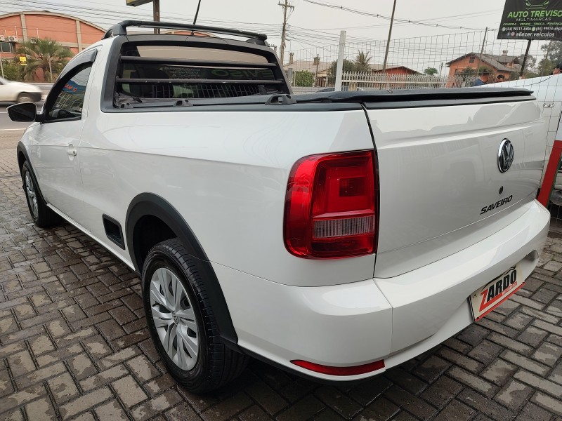 SAVEIRO 1.6 MI TRENDLINE CS 8V FLEX 2P MANUAL - 2019 - CAXIAS DO SUL