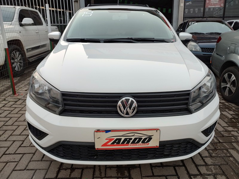 SAVEIRO 1.6 MI TRENDLINE CS 8V FLEX 2P MANUAL - 2019 - CAXIAS DO SUL