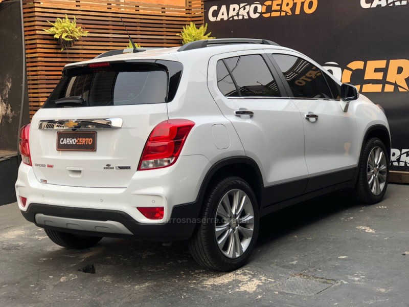 TRACKER 1.4 16V PREMIER TURBO FLEX 4P AUTOMÁTICO - 2018 - NOVO HAMBURGO