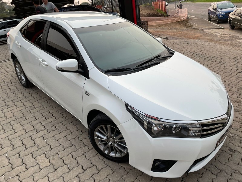 COROLLA 2.0 XEI 16V FLEX 4P AUTOMÁTICO