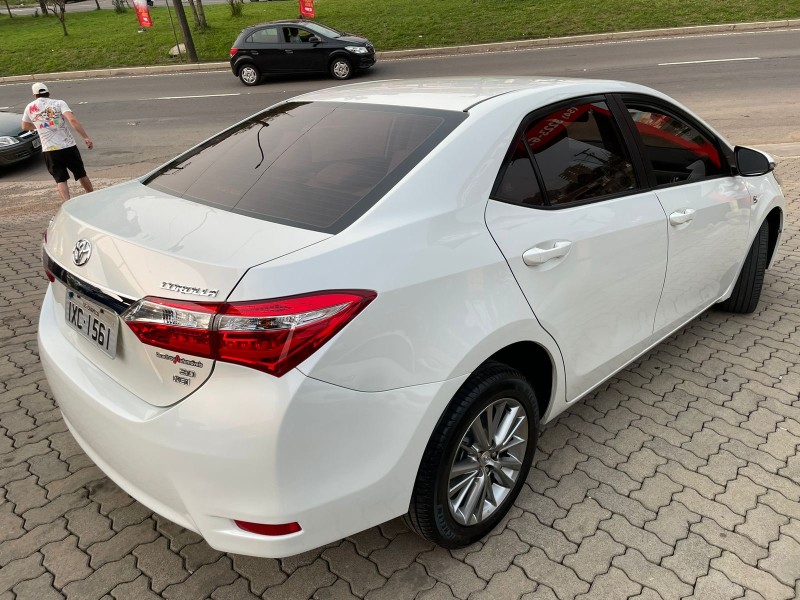 COROLLA 2.0 XEI 16V FLEX 4P AUTOMÁTICO - 2016 - CAXIAS DO SUL