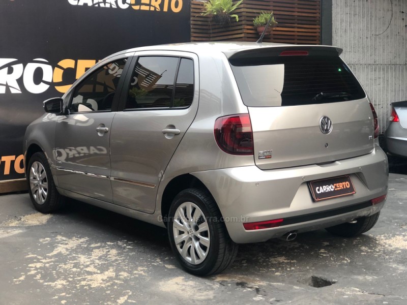 FOX 1.6 MI PRIME 8V FLEX 4P MANUAL - 2012 - NOVO HAMBURGO