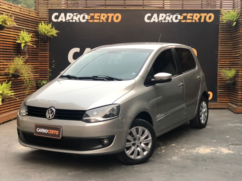 FOX 1.6 MI PRIME 8V FLEX 4P MANUAL - 2012 - NOVO HAMBURGO