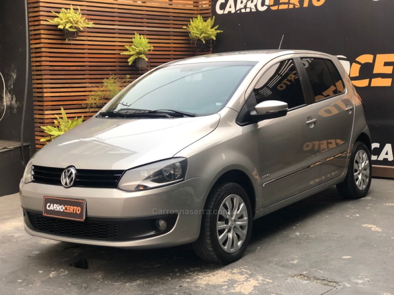 FOX 1.6 MI PRIME 8V FLEX 4P MANUAL - 2012 - NOVO HAMBURGO