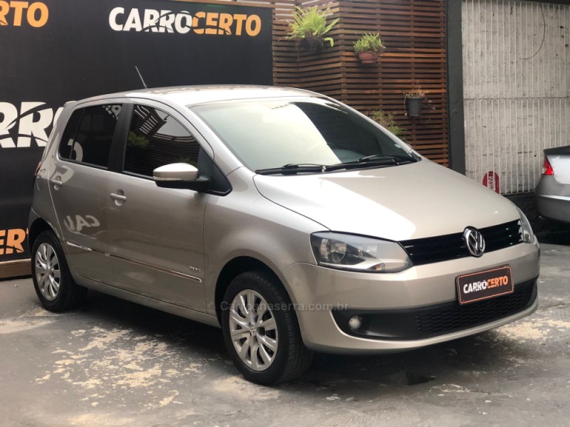 FOX 1.6 MI PRIME 8V FLEX 4P MANUAL - 2012 - NOVO HAMBURGO