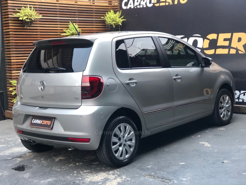 FOX 1.6 MI PRIME 8V FLEX 4P MANUAL - 2012 - NOVO HAMBURGO