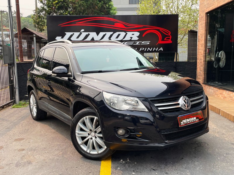 TIGUAN 2.0 TSI 16V TURBO GASOLINA 4P TIPTRONIC - 2011 - CAXIAS DO SUL