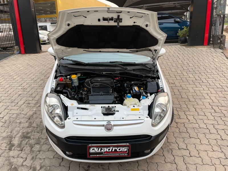 PUNTO 1.4 ATTRACTIVE ITALIA 8V FLEX 4P MANUAL - 2013 - CAXIAS DO SUL