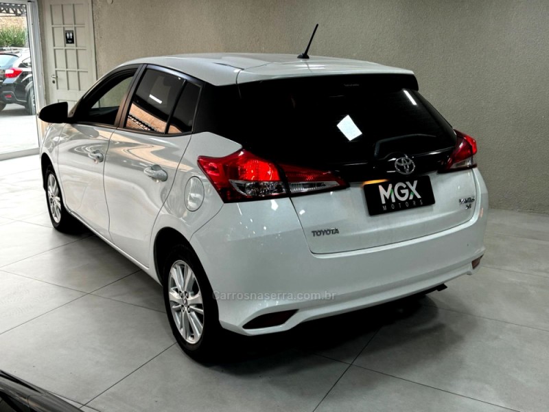 YARIS 1.3 16V FLEX XL MANUAL16 - 2019 - PORTO ALEGRE