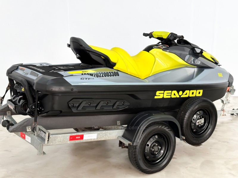 JET SKI GTI SE 170 - 2022 - CAXIAS DO SUL