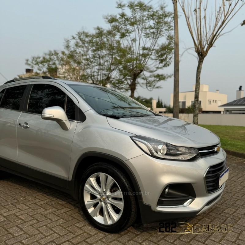 TRACKER 1.4 16V PREMIER TURBO FLEX 4P AUTOMÁTICO - 2019 - FARROUPILHA