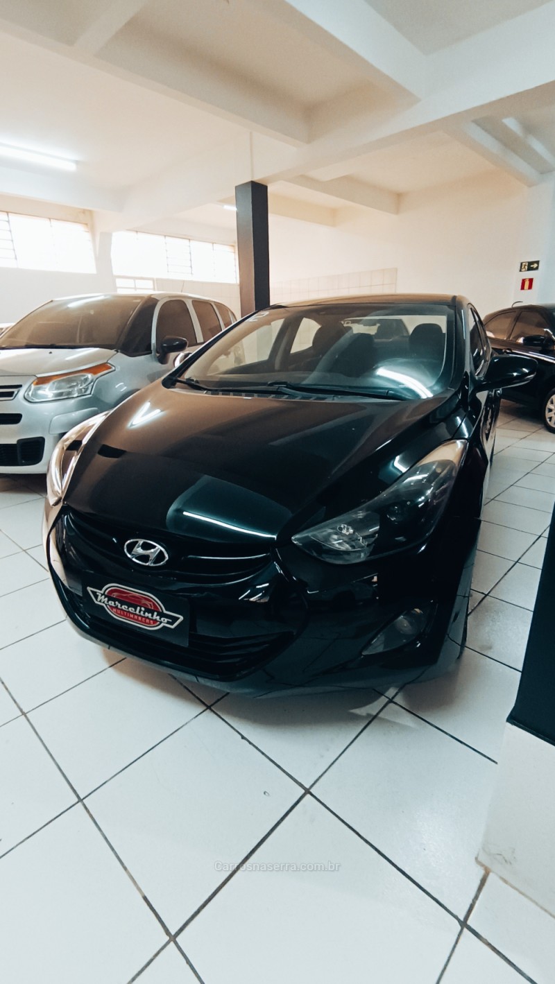 ELANTRA 1.8 GLS 16V FLEX AUTOMÁTICO - 2012 - CAXIAS DO SUL