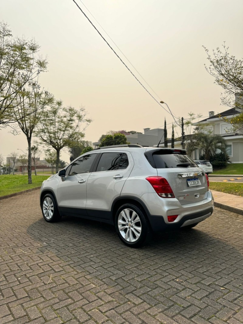 TRACKER 1.4 16V PREMIER TURBO FLEX 4P AUTOMÁTICO - 2019 - BENTO GONçALVES